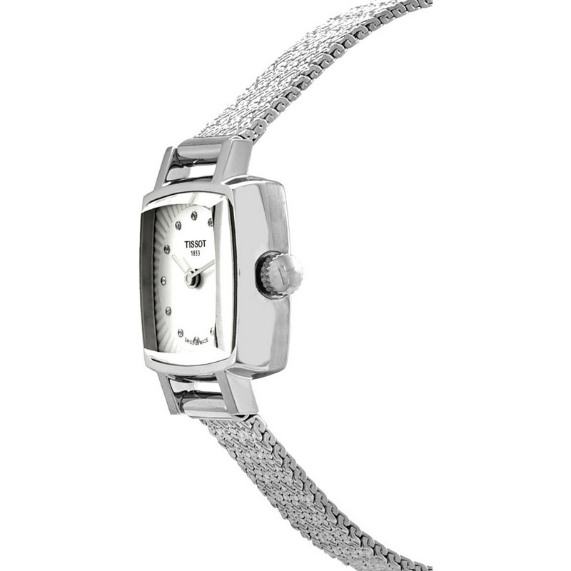 Купить Наручные часы Tissot T0581091103600 T-Lady в Sibtime Фото 3 Наручные часы Tissot T0581091103600 T-Lady Фото 3