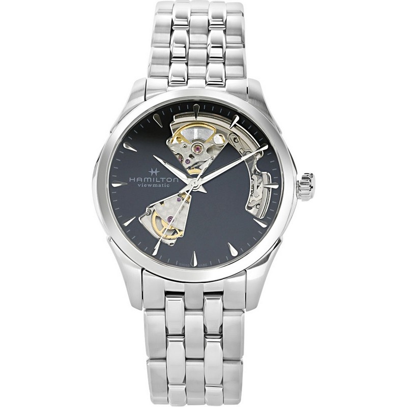 Купить Наручные часы Hamilton H_32215130 Jazzmaster в Sibtime Фото 1 Наручные часы Hamilton H_32215130 Jazzmaster Фото 1