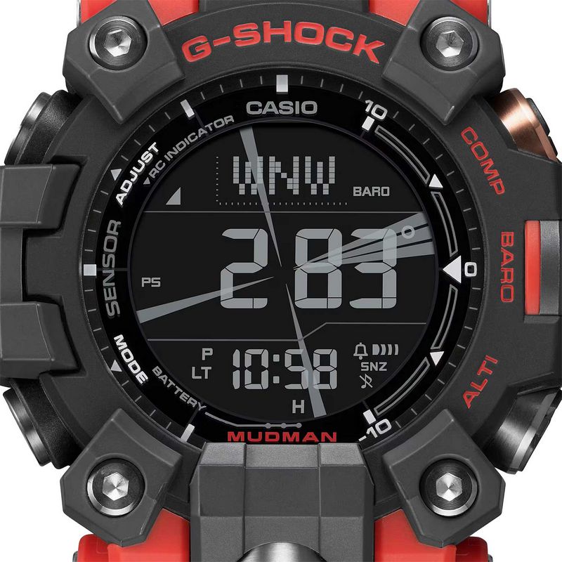 Купить Наручные часы Casio G-Shock GW-9500-1A4 в Sibtime Фото 4 Наручные часы Casio G-Shock GW-9500-1A4 Фото 4