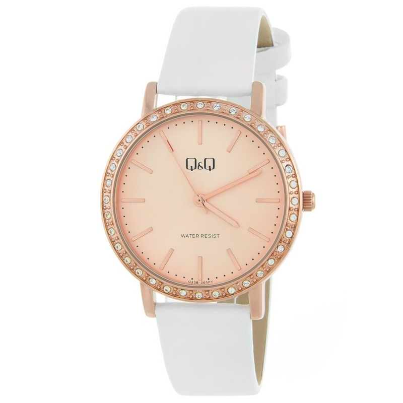 Купить Наручные часы Q&Q Q33B-005PY в Sibtime Наручные часы Q&Q Q33B-005PY