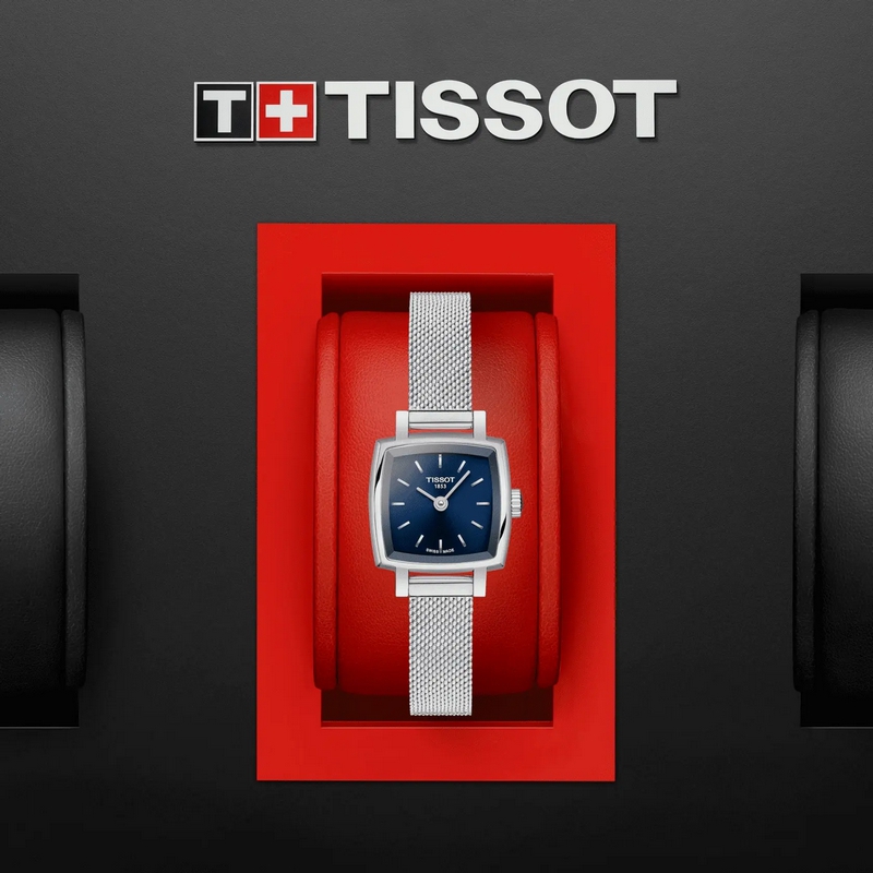 Купить Наручные часы Tissot T0581091104100 T-Lady в Sibtime Фото 6 Наручные часы Tissot T0581091104100 T-Lady Фото 6
