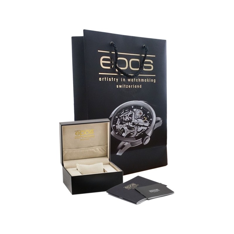 Купить Наручные часы Epos 3441.131.20.55.30 Diver в Sibtime Фото 6 Наручные часы Epos 3441.131.20.55.30 Diver Фото 6