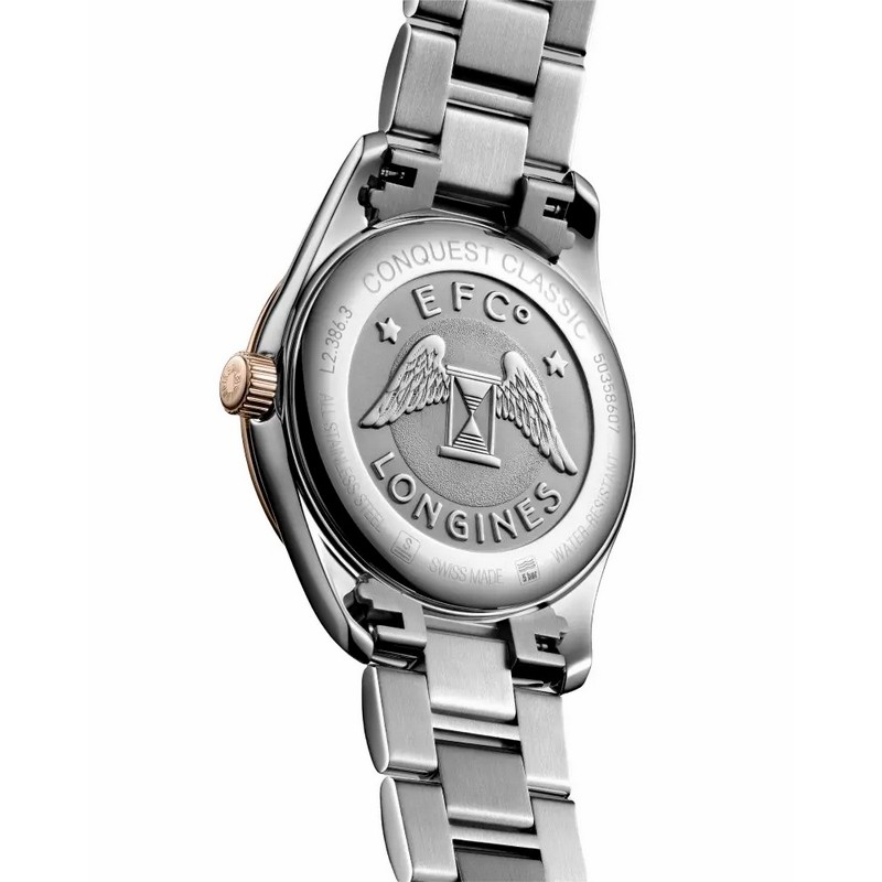 Купить Наручные часы Longines L23863877 Conquest Classic в Sibtime Фото 3 Наручные часы Longines L23863877 Conquest Classic Фото 3