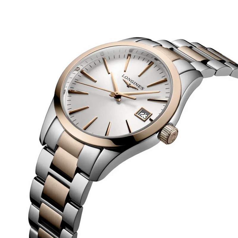 Купить Наручные часы Longines L22863727 Conquest Classic в Sibtime Фото 3 Наручные часы Longines L22863727 Conquest Classic Фото 3