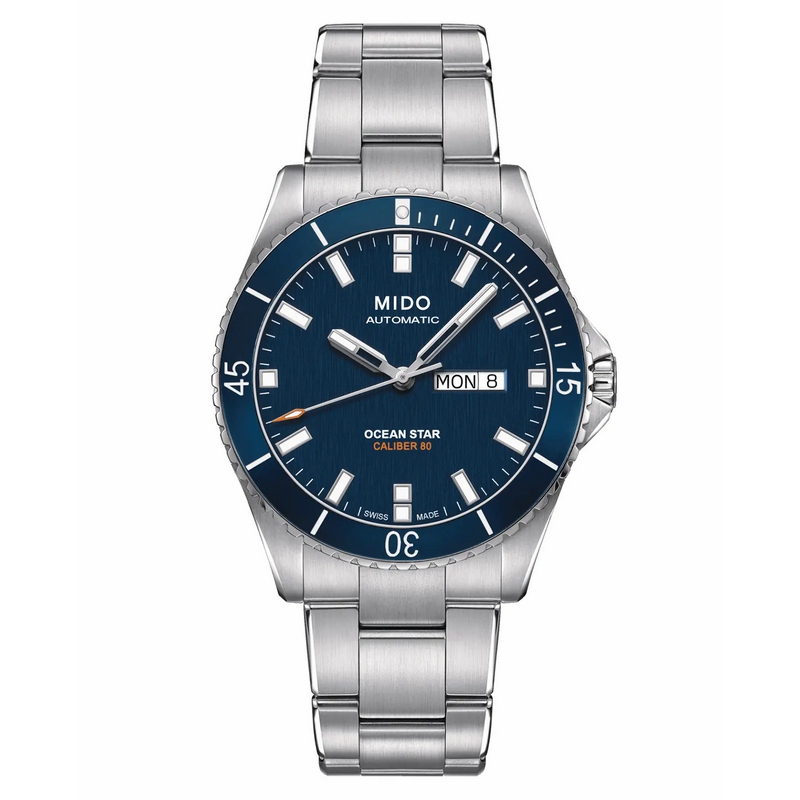 Купить Наручные часы Mido M_0264301104100 Ocean Star в Sibtime Фото 1 Наручные часы Mido M_0264301104100 Ocean Star Фото 1