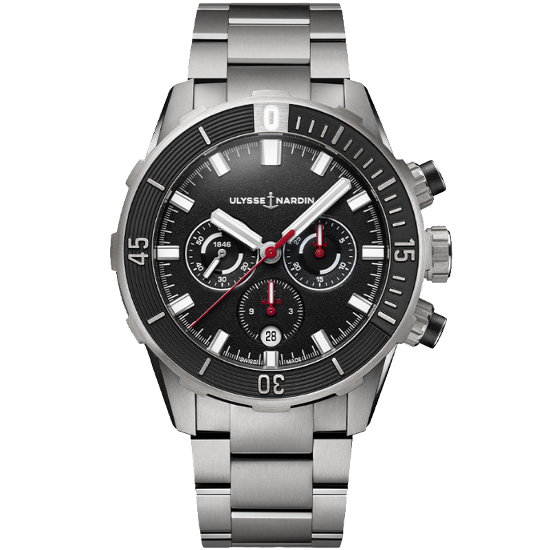 Купить Наручные часы Ulysse Nardin 1503-170-7M/92 в Sibtime Наручные часы Ulysse Nardin 1503-170-7M/92