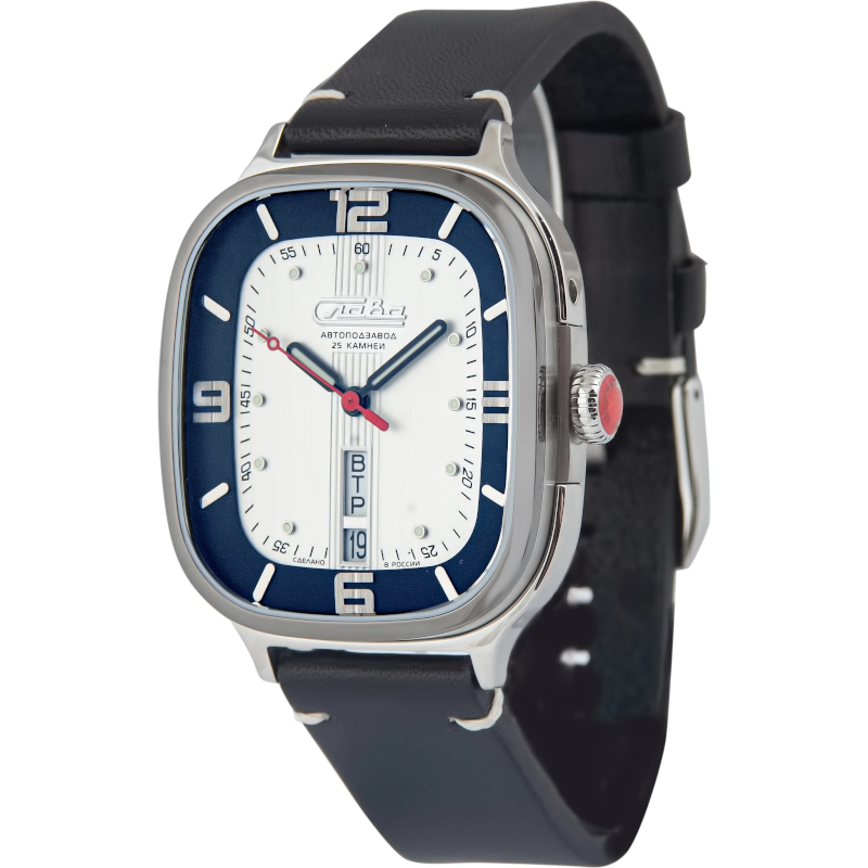 Купить Наручные часы Слава 0265413/300-2427 (АЙС) в Sibtime Фото 1 Наручные часы Слава 0265413/300-2427 (АЙС) Фото 1