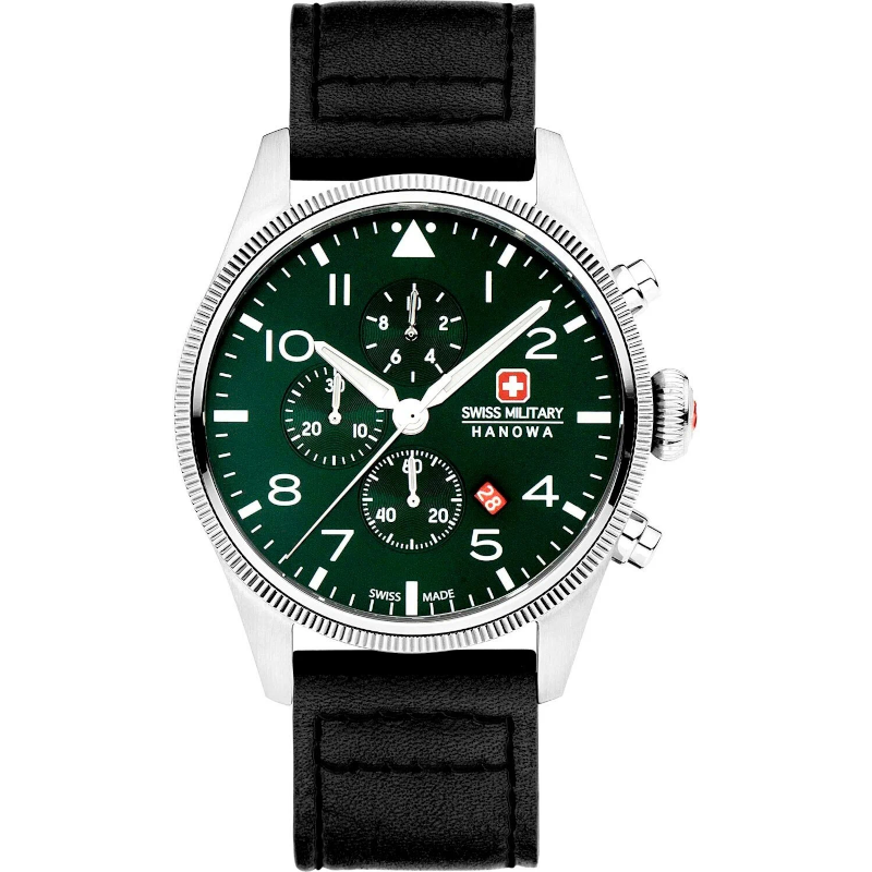 Купить Наручные часы Swiss Military Hanowa SMWGC0000405 в Sibtime Наручные часы Swiss Military Hanowa SMWGC0000405