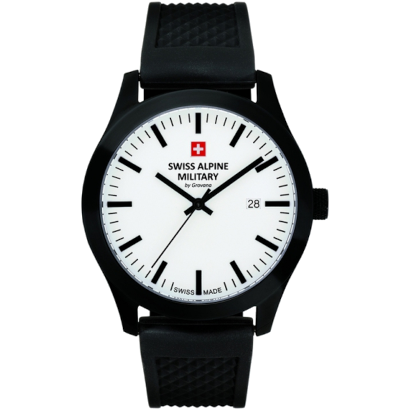 Купить Наручные часы Swiss Alpine Military 7055.1873SAM в Sibtime Наручные часы Swiss Alpine Military 7055.1873SAM