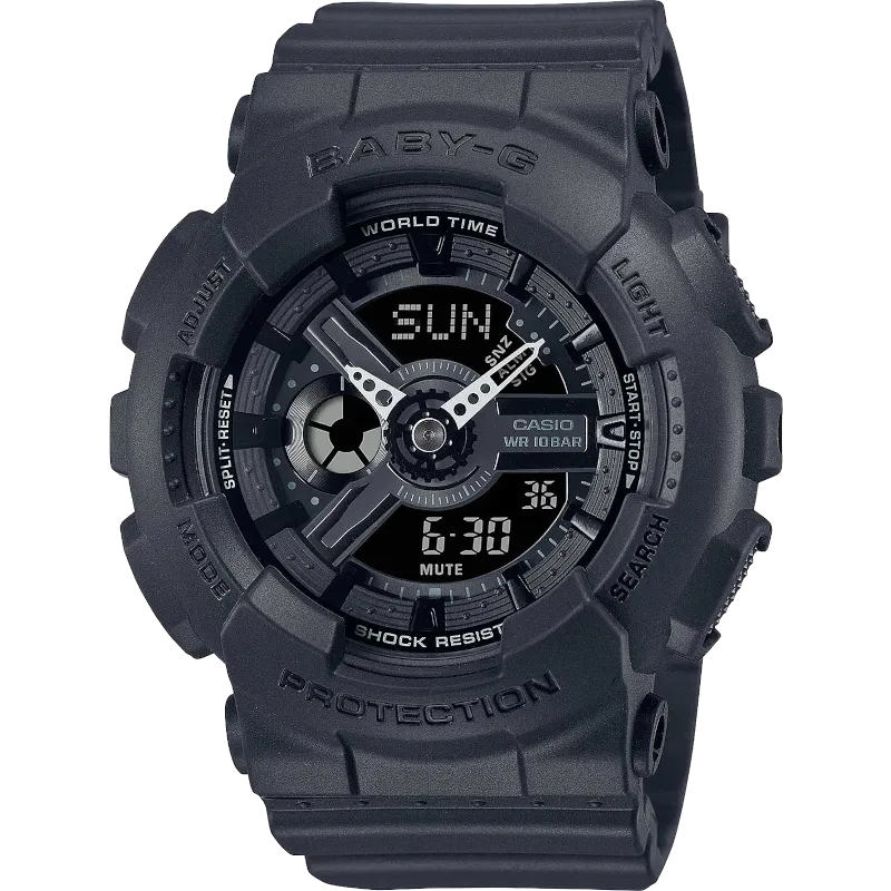 Купить Наручные часы Casio Baby-G BA-110XBC-1A в Sibtime Фото 1 Наручные часы Casio Baby-G BA-110XBC-1A Фото 1