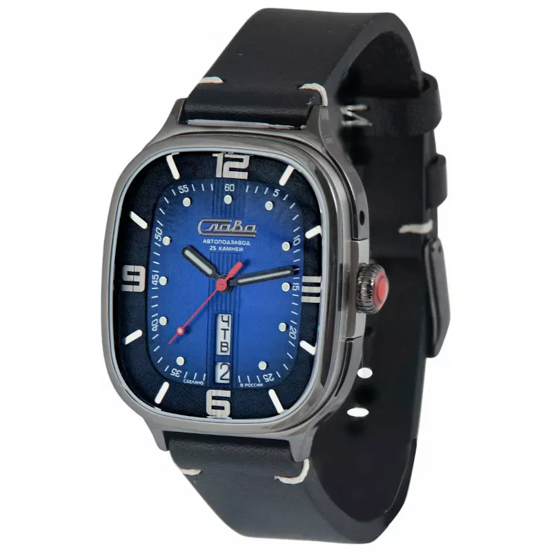 Купить Наручные часы Слава 0264412/300-2427 (АЙС) в Sibtime Фото 1 Наручные часы Слава 0264412/300-2427 (АЙС) Фото 1
