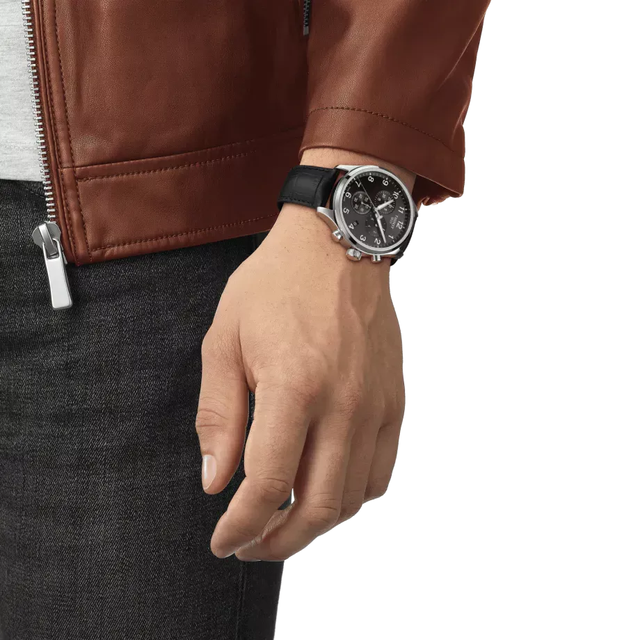 Купить Наручные часы Tissot T116.617.16.057.00 T-Sport в Sibtime Фото 4 Наручные часы Tissot T116.617.16.057.00 T-Sport Фото 4