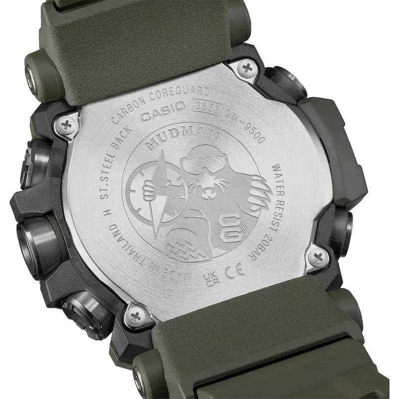 Купить Наручные часы Casio G-Shock GW-9500-3 в Sibtime Фото 7 Наручные часы Casio G-Shock GW-9500-3 Фото 7