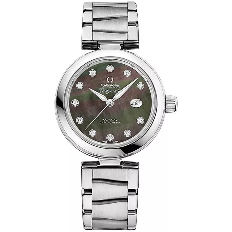 Купить Наручные часы Omega 425.30.34.20.57.004 De Ville в Sibtime Наручные часы Omega 425.30.34.20.57.004 De Ville