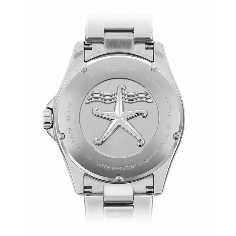 Купить Наручные часы Mido M_0264301104100 Ocean Star в Sibtime Фото 2 Наручные часы Mido M_0264301104100 Ocean Star Фото 2