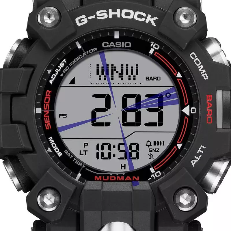 Купить Наручные часы Casio G-Shock GW-9500-1 в Sibtime Фото 4 Наручные часы Casio G-Shock GW-9500-1 Фото 4