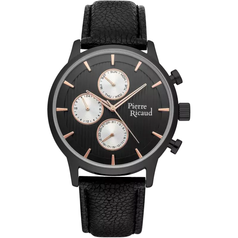 Купить Наручные часы Pierre Ricaud P97230.B2R4QF в Sibtime Наручные часы Pierre Ricaud P97230.B2R4QF