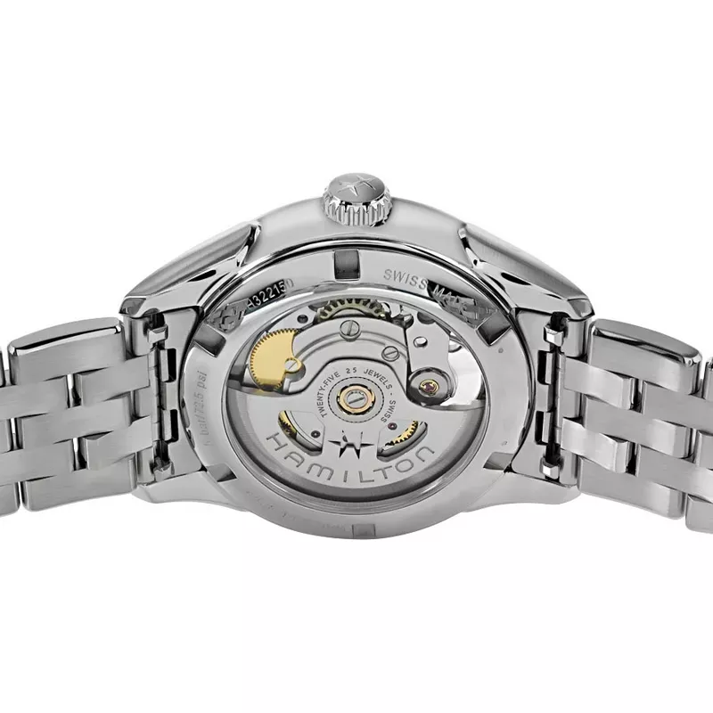 Купить Наручные часы Hamilton H_32215130 Jazzmaster в Sibtime Фото 5 Наручные часы Hamilton H_32215130 Jazzmaster Фото 5