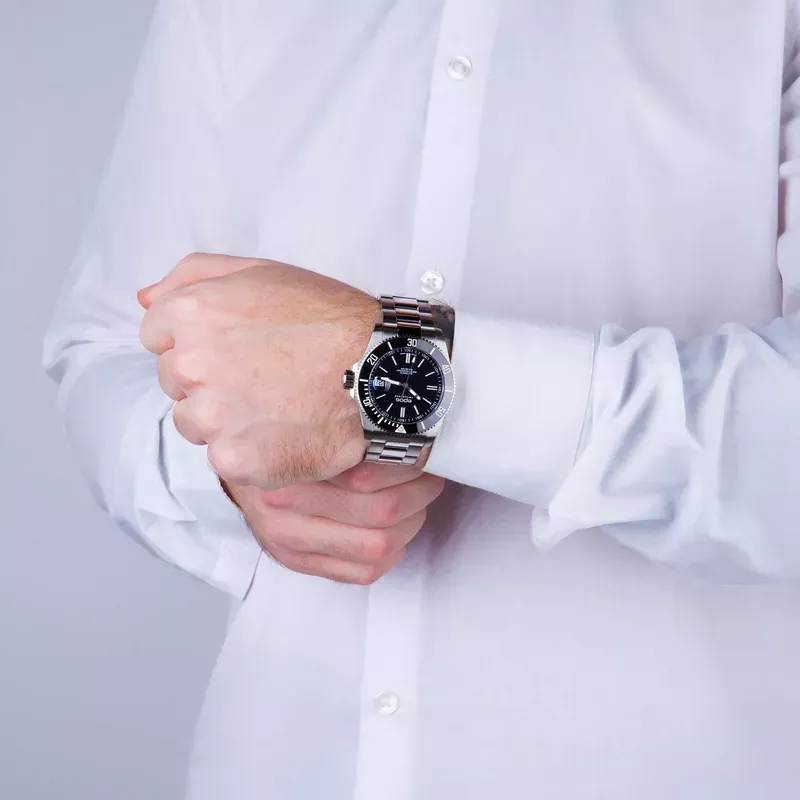 Купить Наручные часы Epos 3504.131.20.15.30 Diver в Sibtime Фото 3 Наручные часы Epos 3504.131.20.15.30 Diver Фото 3