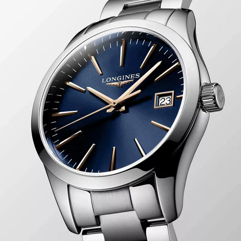 Купить Наручные часы Longines L23864926 Conquest Classic в Sibtime Фото 5 Наручные часы Longines L23864926 Conquest Classic Фото 5