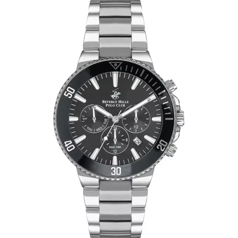 Купить Наручные часы Beverly Hills Polo Club BP3247X.350 в Sibtime Наручные часы Beverly Hills Polo Club BP3247X.350