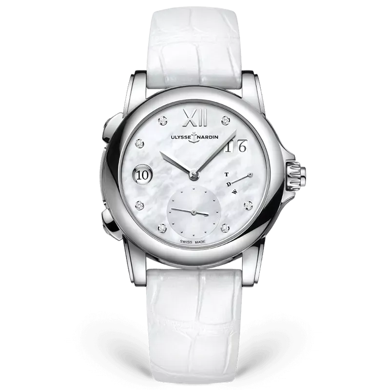 Купить Наручные часы Ulysse Nardin 3243-222/390 в Sibtime Наручные часы Ulysse Nardin 3243-222/390