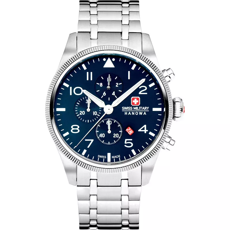 Купить Наручные часы Swiss Military Hanowa SMWGI0000403 в Sibtime Наручные часы Swiss Military Hanowa SMWGI0000403