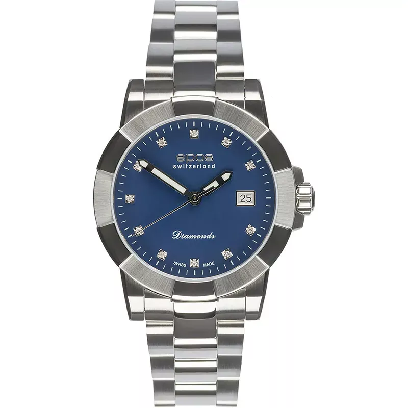 Купить Наручные часы Epos 8001.700.20.86.30 Ladies Quartz в Sibtime Фото 1 Наручные часы Epos 8001.700.20.86.30 Ladies Quartz Фото 1