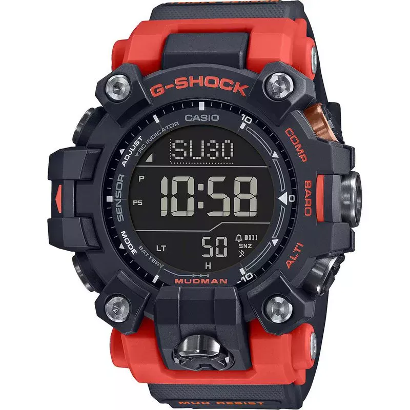 Купить Наручные часы Casio G-Shock GW-9500-1A4 в Sibtime Фото 1 Наручные часы Casio G-Shock GW-9500-1A4 Фото 1