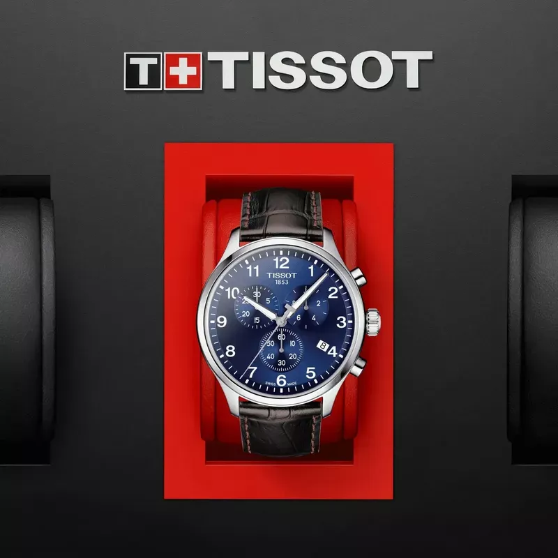 Купить Наручные часы Tissot T1166171604700 T-Sport в Sibtime Фото 6 Наручные часы Tissot T1166171604700 T-Sport Фото 6