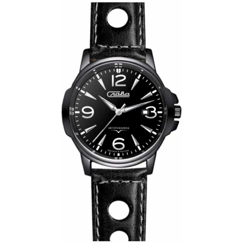 Купить Наручные часы Слава 2394493/300-1612 в Sibtime Наручные часы Слава 2394493/300-1612