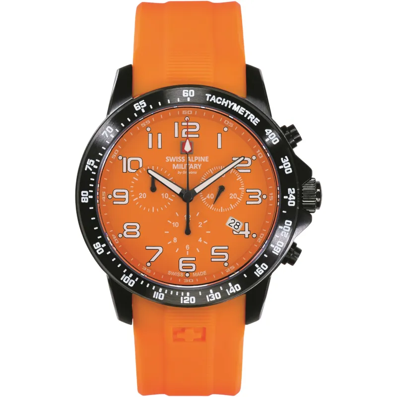Купить Наручные часы Swiss Alpine Military 7064.9879SAM в Sibtime Наручные часы Swiss Alpine Military 7064.9879SAM
