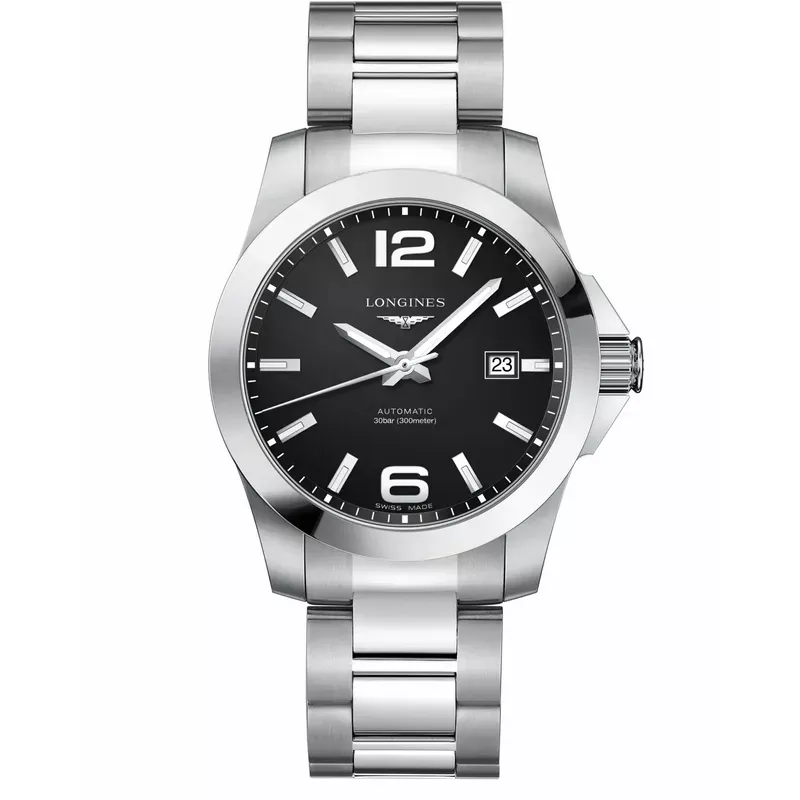 Купить Наручные часы Longines L37774586 Conquest в Sibtime Фото 1 Наручные часы Longines L37774586 Conquest Фото 1