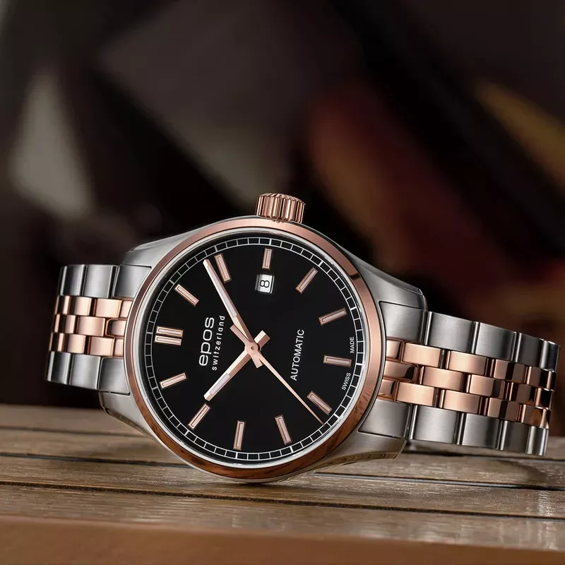 Купить Наручные часы Epos 3501.132.34.15.44 Passion в Sibtime Фото 4 Наручные часы Epos 3501.132.34.15.44 Passion Фото 4