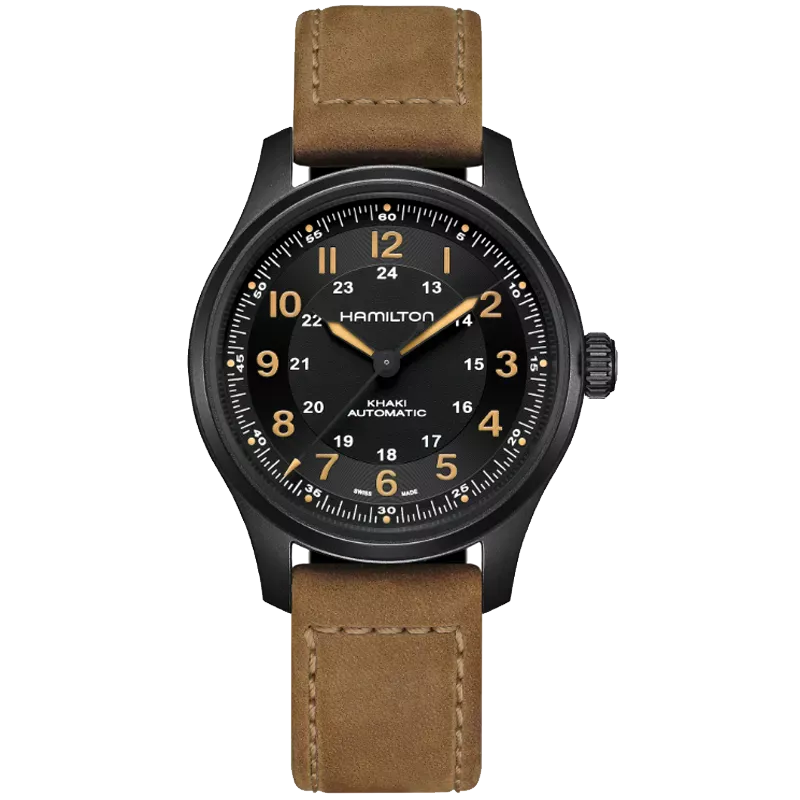 Купить Наручные часы Hamilton H70665533 Khaki Field в Sibtime Наручные часы Hamilton H70665533 Khaki Field