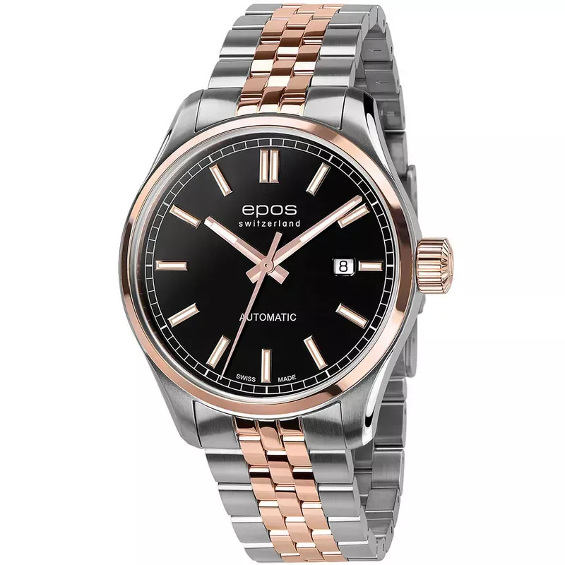 Купить Наручные часы Epos 3501.132.34.15.44 Passion в Sibtime Фото 1 Наручные часы Epos 3501.132.34.15.44 Passion Фото 1