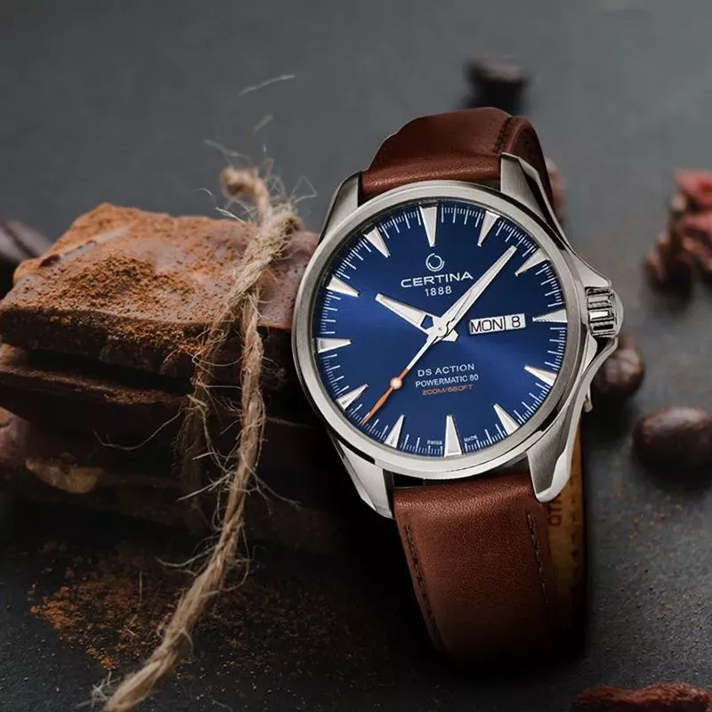 Купить Наручные часы Certina C032.430.16.041.00 DS Action в Sibtime Фото 2 Наручные часы Certina C032.430.16.041.00 DS Action Фото 2