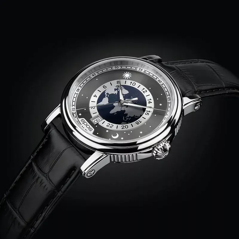 Купить Наручные часы Epos 3390.302.20.54.25 Emotion в Sibtime Фото 4 Наручные часы Epos 3390.302.20.54.25 Emotion Фото 4