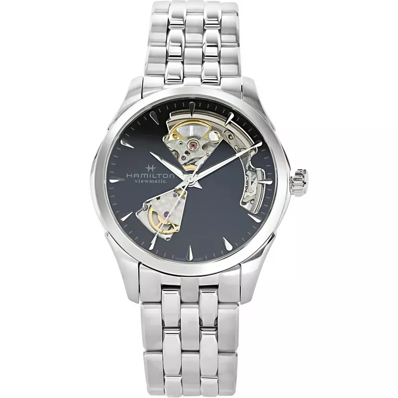 Купить Наручные часы Hamilton H_32215130 Jazzmaster в Sibtime Фото 1 Наручные часы Hamilton H_32215130 Jazzmaster Фото 1