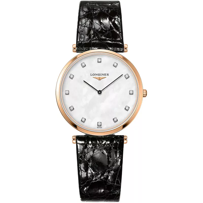 Купить Наручные часы Longines L4.709.1.88.2 в Sibtime Наручные часы Longines L4.709.1.88.2