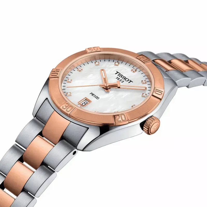 Купить Наручные часы Tissot T1019102211600 T-Classic в Sibtime Фото 4 Наручные часы Tissot T1019102211600 T-Classic Фото 4