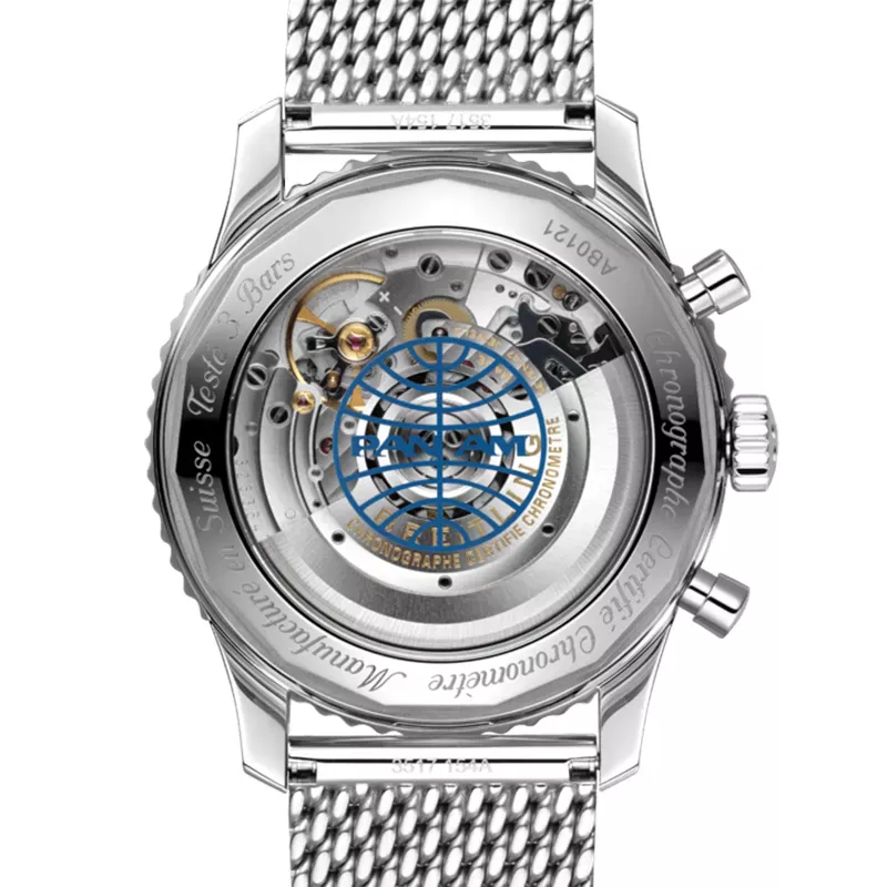 Купить Наручные часы Breitling AB01212B1C1A1 Navitimer в Sibtime Фото 4 Наручные часы Breitling AB01212B1C1A1 Navitimer Фото 4