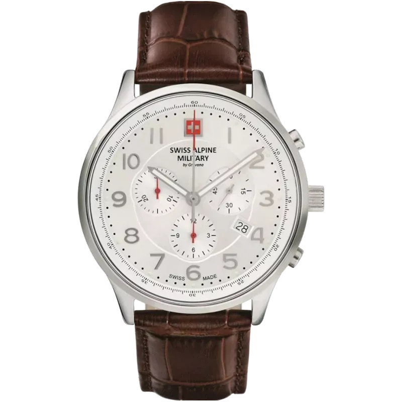 Купить Наручные часы Swiss Alpine Military 7084.9532SAM в Sibtime Наручные часы Swiss Alpine Military 7084.9532SAM
