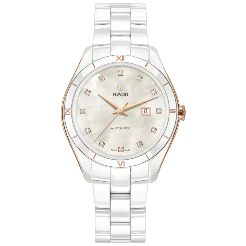 Купить Наручные часы Rado R32033902 HyperChrome в Sibtime Наручные часы Rado R32033902 HyperChrome