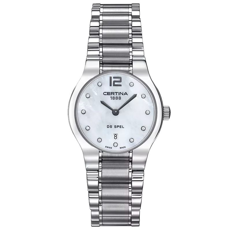 Купить Наручные часы Certina C012.209.11.116.00 DS Spel в Sibtime Фото 1 Наручные часы Certina C012.209.11.116.00 DS Spel Фото 1