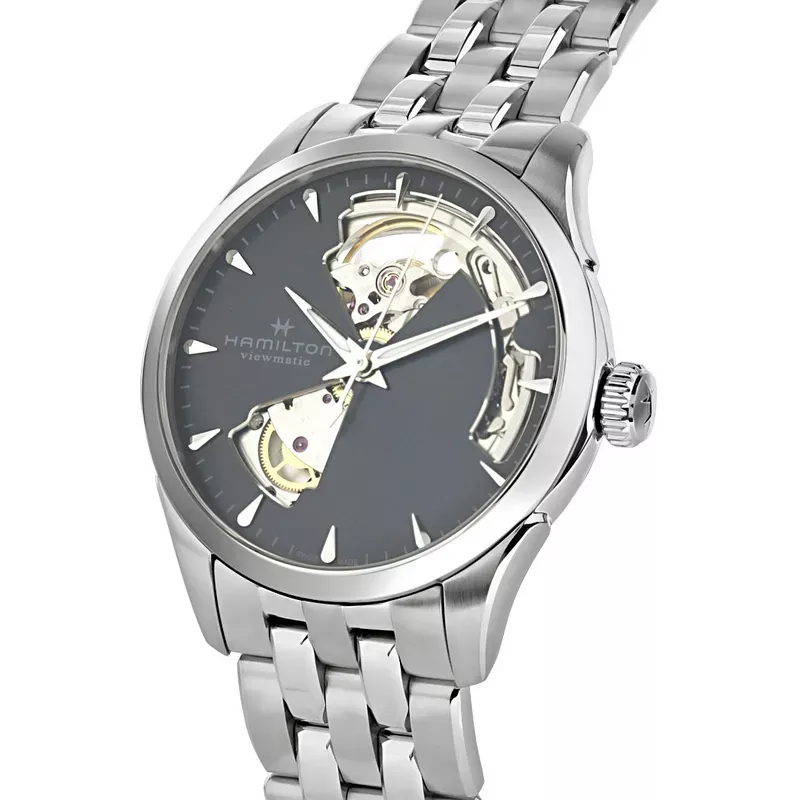 Купить Наручные часы Hamilton H_32215130 Jazzmaster в Sibtime Фото 2 Наручные часы Hamilton H_32215130 Jazzmaster Фото 2