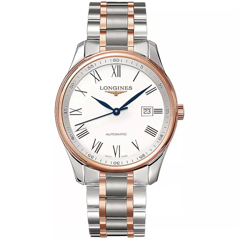 Купить Наручные часы Longines L2.893.5.11.7 в Sibtime Наручные часы Longines L2.893.5.11.7