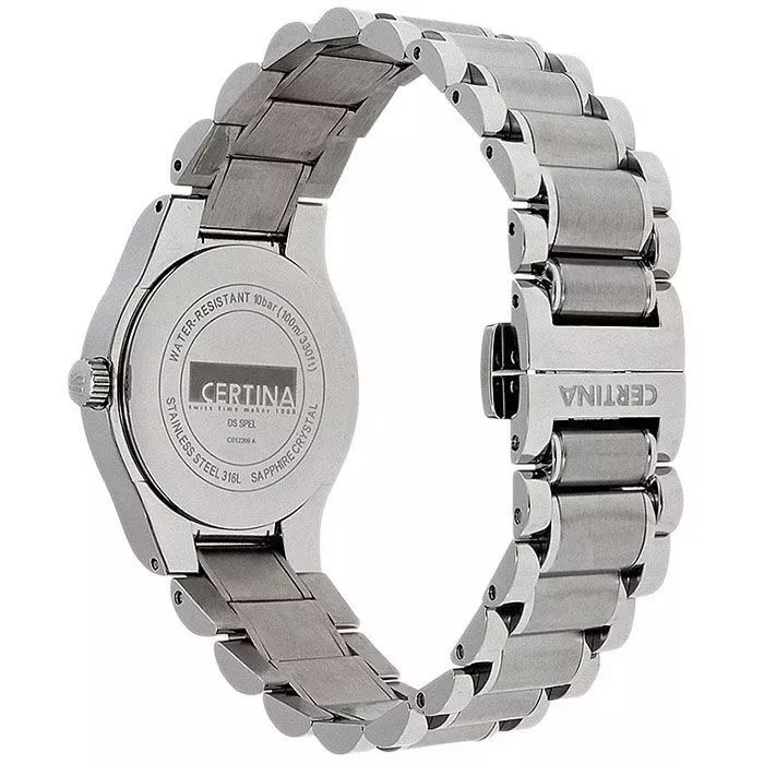 Купить Наручные часы Certina C012.209.11.116.00 DS Spel в Sibtime Фото 2 Наручные часы Certina C012.209.11.116.00 DS Spel Фото 2