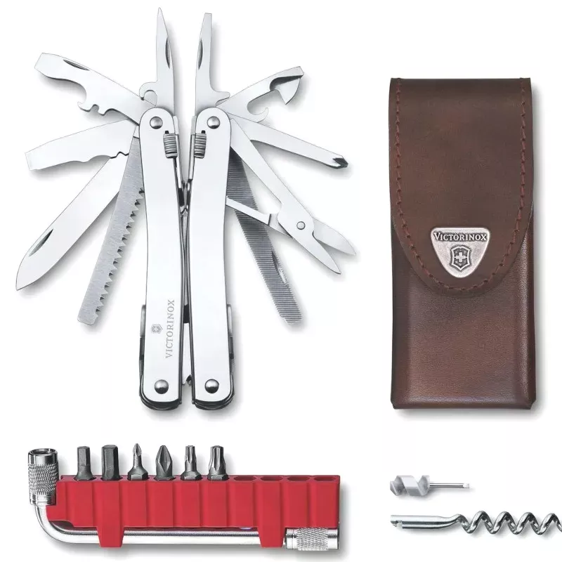 Купить Victorinox 3.0235.L мультитул в Sibtime Фото 1 Victorinox 3.0235.L мультитул Фото 1