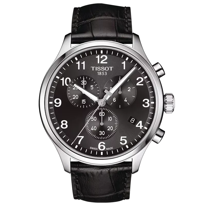 Купить Наручные часы Tissot T116.617.16.057.00 T-Sport в Sibtime Фото 1 Наручные часы Tissot T116.617.16.057.00 T-Sport Фото 1